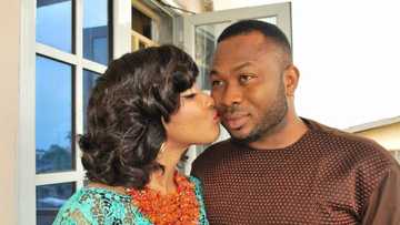 I married you with my money -Tonto Dikeh blasts ex-husband Olakunle Churchill