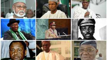 Hotuna: Ga jerin shugabannin kasa da Najeriya ta yi bayan shekaru 57 da samun 'yancin kai