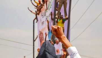 Dalilai guda biyar da zasu baiwa Buhari nasara a zaben shugaban kasa na 2019