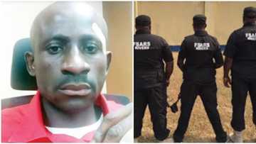 Lagos driver demands N10m compensation following alleged wrongful arrest, torture by SARS