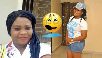 Sad! Pretty lady murdered in Delta state (photos)