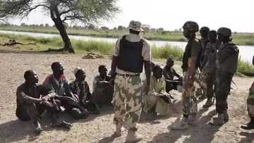 Mayaka 700 na Boko Haram sun shirya mika Wuya