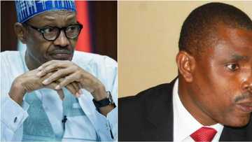 For daring Adeboye, Buhari sacks FRC boss, announces replacement