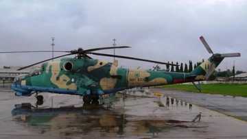 Air Force deploys 2 helicopters to Zamfara to combat terrorism