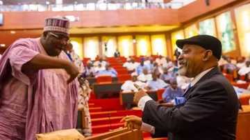 BREAKING: Nigerian Senate Confirms 18 Ministers (PHOTOS)