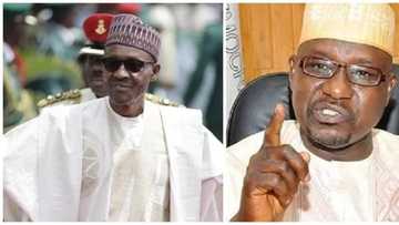 Kokarin da Buhari yayi akan Boko Haram shine yasa ni barin jam'iyyar PDP - Ahmed Gulak