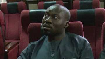 Yadda ta kwashe a tsakanin yaron wani tsohon gwamna da EFCC a gaban babbar Kotun tarayya