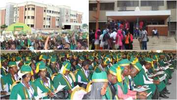 History made! See first ever Nigerian university to offer Aeronautical engineering (photos)