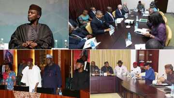 6 ABSOLUTELY BRILLIANT things Osinbajo has done as acting president