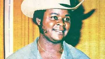 Veteran Nigerian musician dies