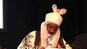 Karyar ta kare: Yaron da yake damfarar Jama’a da sunan Sarki Sanusi II ya amsa laifin sa a Kotu