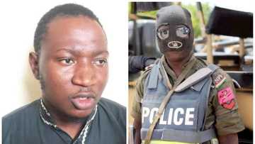 Police arrest 23-year-old Alfa for allegedly using fake vision to defile 29-year-old student
