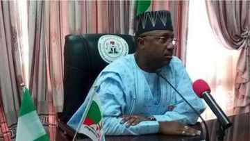 Surikin shugaba Buhari ya yi wa Bindow wankin babban bargo