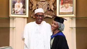 Ra’ayi: Dalilin da yasa yayan Buhari suka yi karatu a kasan waje
