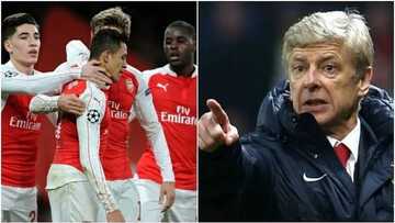 Gwarzon ɗan wasan Arsenal ka iya komawa Atletico Madrid