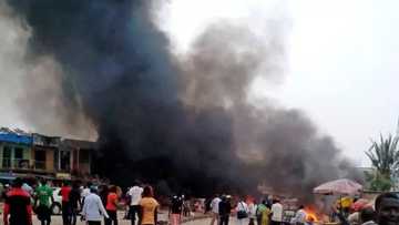 Innalillahi wa inna ilaihi rajiun: An samu tashin bama bamai a garin Mubi