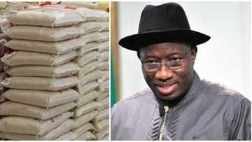 GEJ named in alleged contaminated rice scandal