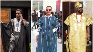 Find the Agbada style for you with our top 20 list