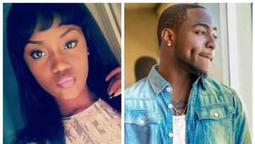 Just another Davido's girlfriend or his true love?