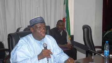 Kotu ta kwace takarar shugaban kasa daga hannun Jerry Gana