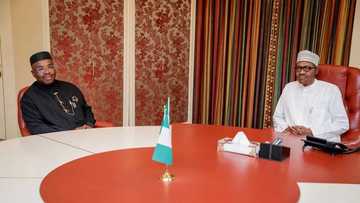 Karin haske: APC ta yi furuci kan tsige Gwamna Udom Emmanuel