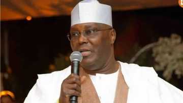Da naso da tuni na zama shugaban kasa inji Atiku