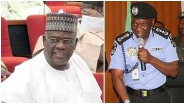 Trouble as police threaten to arrest Senator Goje