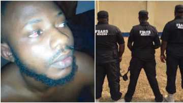 I am traumatised - Musician cries out following alleged humiliation, brutalisation by SARS operatives