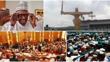 Dokan canza fasalin zabe: Buhari zai yi ganawan sirri da shugabannin majalisa da daren nan