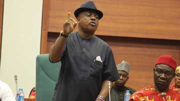 You will ignite unquenchable fire in Nigeria, if you rig Ekiti polls - Secondus warns INEC, APC, calls for international in quest into insecurity