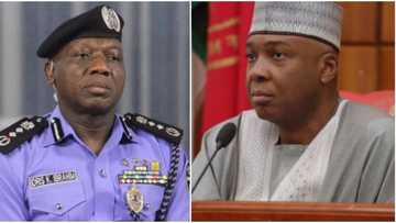 Senate, Saraki have hatred, contempt for me - IGP pleads case before court