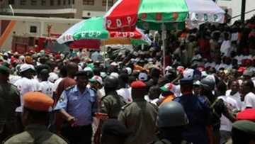 Sauya sheka: Jam'iyyar PDP tayi wa APC jina-jina a jihar Kwara