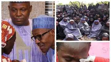 1000 days after Chibok girls' abduction: More girls will return soon – Buhari sends touching message to parents