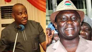 You're now a politician because you are no longer as strong as you use to be – Wike blasts Wabba