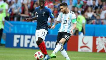Jubilation as Lionel Messi returns to Argentina's squad 8 months after 2018 World Cup