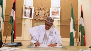 Shugaba Buhari zai yi jawabi ga yan Najeriya misalin karfe 7 da safen nan