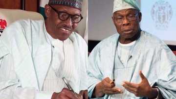 Obasanjo again blasts Biafra agitators, says protesters don’t know what the struggle is all about