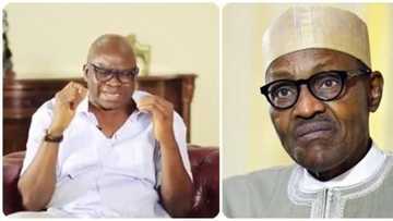 'Change' mantra will destroy your country - Fayose warns Ghanaians