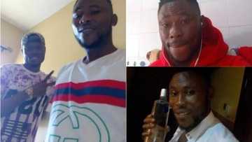My father actually warned me - This arrested cyber-crime suspect confesses (photos)