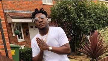 Popular rapper CDQ gives reasons why he can never marry an entertainer