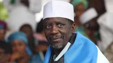 Ni na fara ba Buhari tikin takarar Shugaban kasa a Najeriya Inji ‘Dan takarar PDP