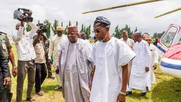 Breaking: Oyetola emerges winner of Osun APC primary election