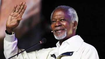 Takaitaccen tarihin marigayi Kofi Annan