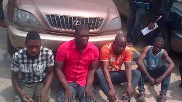 REVEALED: SEE The Faces Of Ikorodu Bank Robbers