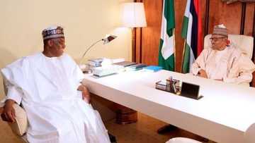 Ka hakura da mulki ka bar wa matasa - Tambuwal ya fadawa Buhari