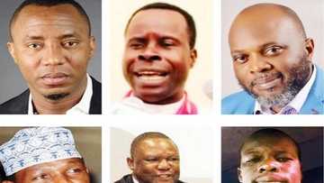 2019: 'Yan takarar shugaban kasa 15 na bazata (Hotuna)