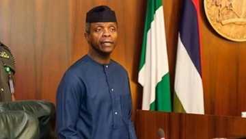 Najeriya na daya daga cikin kasashen da ba a bin su bashi sosai a duniya - Osinbajo