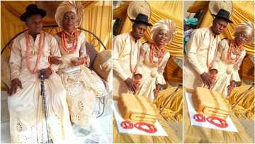 Couple who got married less than 2 months ago get divorced (photos)