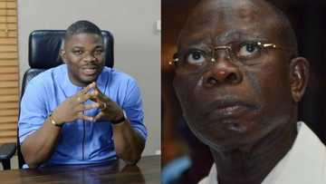 APC youth group endorses Oshiomhole, Fashogbon ahead of national convention, warns against imposition of candidates by governors