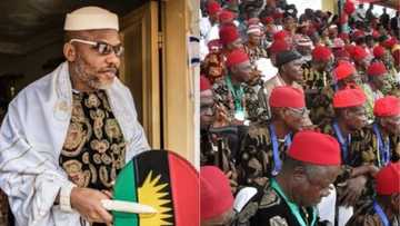 Rivers state will be capital of Biafra - Nnamdi Kanu